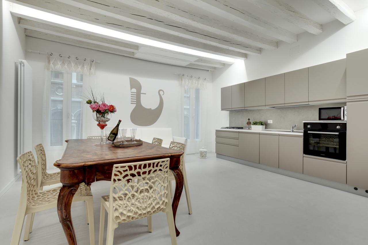 Bacchus Venice Residence By Wonderful Italy Εξωτερικό φωτογραφία