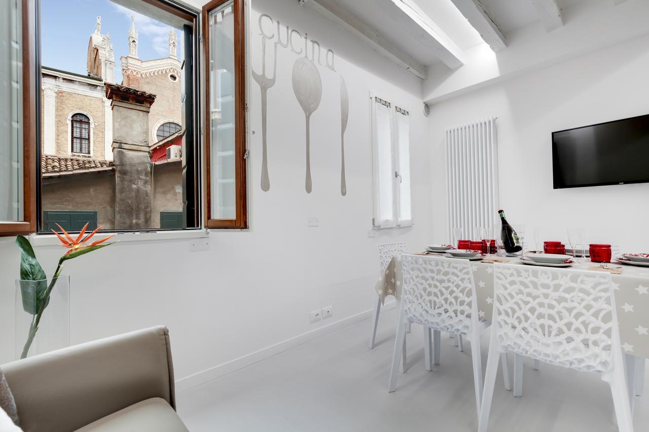 Bacchus Venice Residence By Wonderful Italy Εξωτερικό φωτογραφία